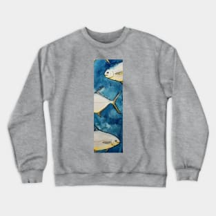 Pompano Crewneck Sweatshirt